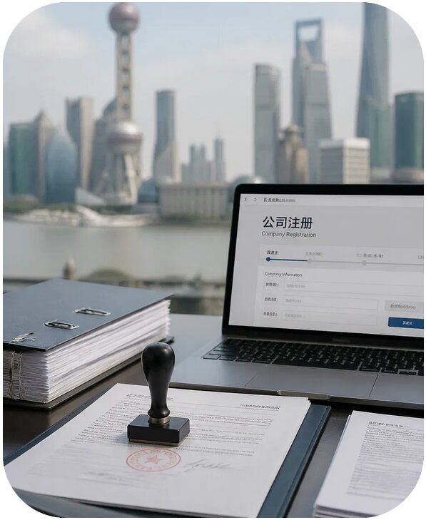 Регистрация дочерней компании в Китае от 86887 р. | Фиалан-Срг