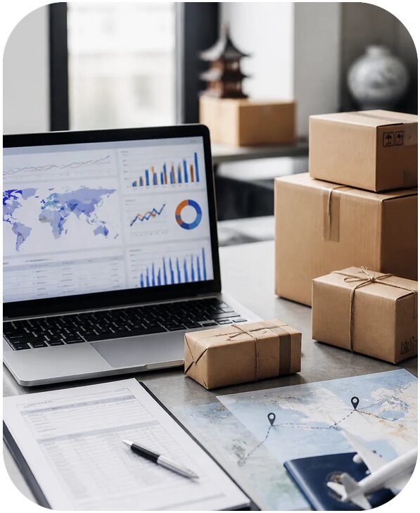 Cross border ecommerce в Китае под ключ от 25555 р. | Фиалан-Срг